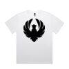 Heavy Faded Minus Tee [-5CM] Thumbnail