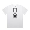 Heavy Faded Minus Tee [-5CM] Thumbnail