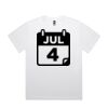 Heavy Faded Minus Tee [-5CM] Thumbnail