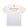Heavy Faded Minus Tee [-5CM] Thumbnail
