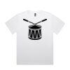 Heavy Faded Minus Tee [-5CM] Thumbnail