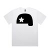 Heavy Faded Minus Tee [-5CM] Thumbnail