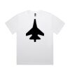 Heavy Faded Minus Tee [-5CM] Thumbnail