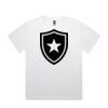 Heavy Faded Minus Tee [-5CM] Thumbnail