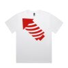 Heavy Faded Minus Tee [-5CM] Thumbnail