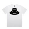 Heavy Faded Minus Tee [-5CM] Thumbnail