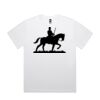 Heavy Faded Minus Tee [-5CM] Thumbnail
