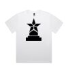 Heavy Faded Minus Tee [-5CM] Thumbnail