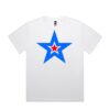 Heavy Faded Minus Tee [-5CM] Thumbnail