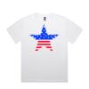 Heavy Faded Minus Tee [-5CM] Thumbnail