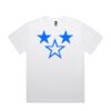 Heavy Faded Minus Tee [-5CM] Thumbnail
