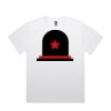 Heavy Faded Minus Tee [-5CM] Thumbnail