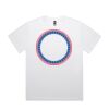 Heavy Faded Minus Tee [-5CM] Thumbnail