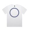 Heavy Faded Minus Tee [-5CM] Thumbnail