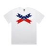 Heavy Faded Minus Tee [-5CM] Thumbnail