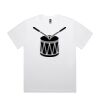 Heavy Faded Minus Tee [-5CM] Thumbnail