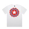 Heavy Faded Minus Tee [-5CM] Thumbnail