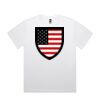 Heavy Faded Minus Tee [-5CM] Thumbnail