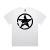 Heavy Faded Minus Tee [-5CM] Thumbnail