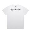 Heavy Faded Minus Tee [-5CM] Thumbnail