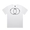 Heavy Faded Minus Tee [-5CM] Thumbnail