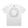 Heavy Faded Minus Tee [-5CM] Thumbnail