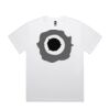 Heavy Faded Minus Tee [-5CM] Thumbnail