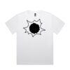 Heavy Faded Minus Tee [-5CM] Thumbnail
