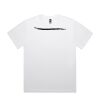 Heavy Faded Minus Tee [-5CM] Thumbnail