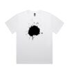 Heavy Faded Minus Tee [-5CM] Thumbnail