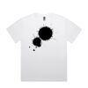 Heavy Faded Minus Tee [-5CM] Thumbnail
