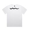 Heavy Faded Minus Tee [-5CM] Thumbnail