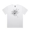 Heavy Faded Minus Tee [-5CM] Thumbnail