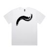 Heavy Faded Minus Tee [-5CM] Thumbnail