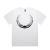 Heavy Faded Minus Tee [-5CM] Thumbnail