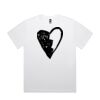Heavy Faded Minus Tee [-5CM] Thumbnail
