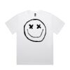 Heavy Faded Minus Tee [-5CM] Thumbnail