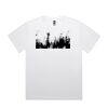 Heavy Faded Minus Tee [-5CM] Thumbnail
