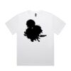 Heavy Faded Minus Tee [-5CM] Thumbnail