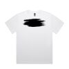 Heavy Faded Minus Tee [-5CM] Thumbnail