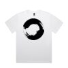 Heavy Faded Minus Tee [-5CM] Thumbnail