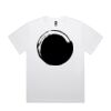 Heavy Faded Minus Tee [-5CM] Thumbnail