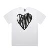 Heavy Faded Minus Tee [-5CM] Thumbnail