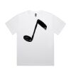 Heavy Faded Minus Tee [-5CM] Thumbnail