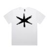 Heavy Faded Minus Tee [-5CM] Thumbnail