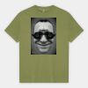 Heavyweight Cotton Unisex Garment Dyed T-Shirt Thumbnail