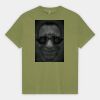 Heavyweight Cotton Unisex Garment Dyed T-Shirt Thumbnail