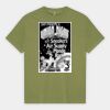 Heavyweight Cotton Unisex Garment Dyed T-Shirt Thumbnail