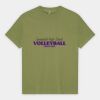 Heavyweight Cotton Unisex Garment Dyed T-Shirt Thumbnail