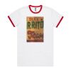  AS Colour Men's Ringer Tee Thumbnail